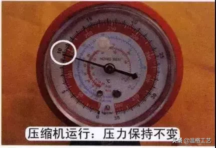 空調維修之壓縮機故障檢修及準確的加氟方法