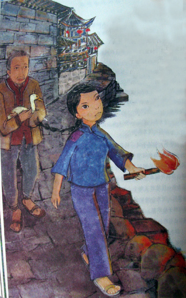 《边城》：是什么造成了翠翠悲剧的命运？