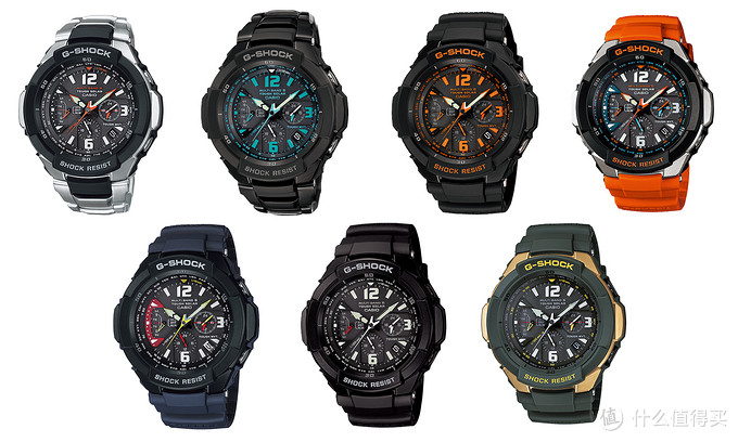 shockresist手表价格图片欣赏(g) - 价格百科