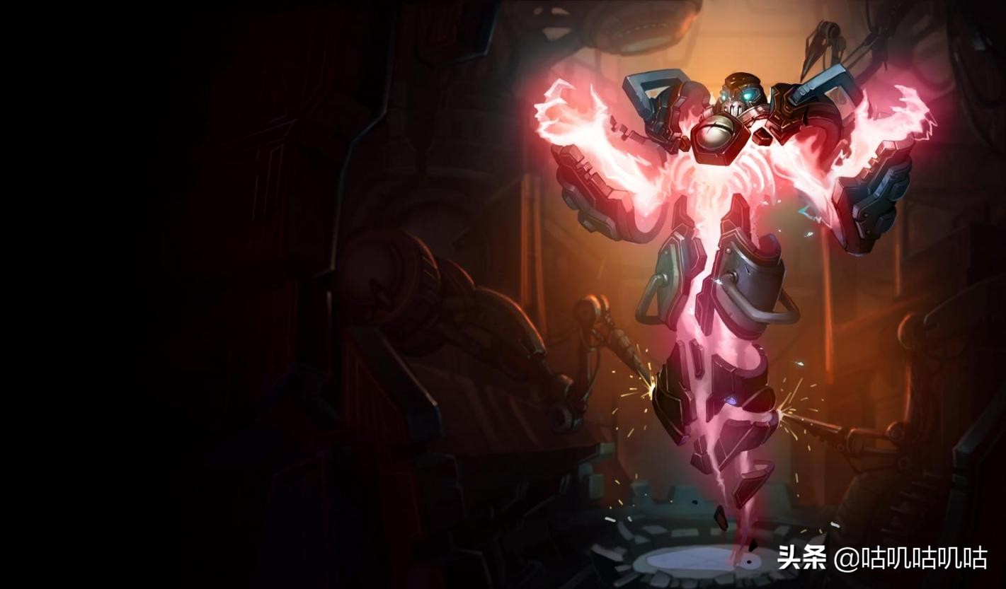 LOL：中单冷门英雄，泽拉斯稳定上分攻略
