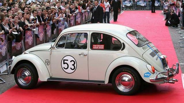 大众甲壳虫：「想想还是小的好」