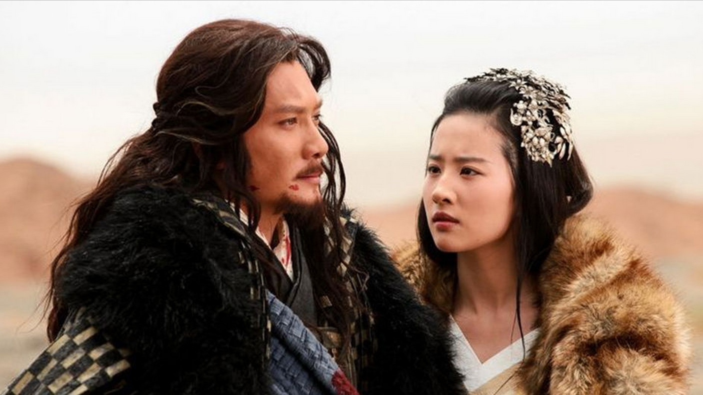 破釜沉舟的故事图片 _飞翔号