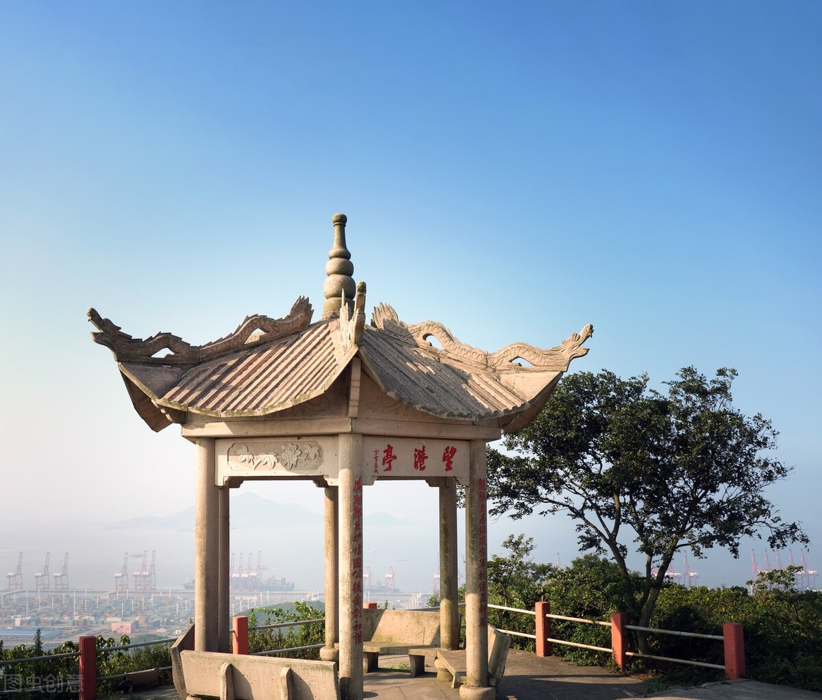 多少岁月流逝,守护不变,带你回味曾经的明古遗址-总台山烽火台