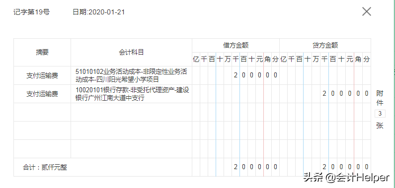 老会计分享干货：非营业组织会计账务处理技巧，收藏版