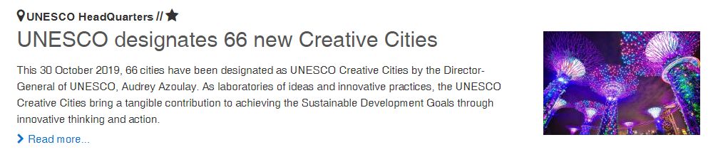 官宣！世界美食之都扬州形象LOGO公布