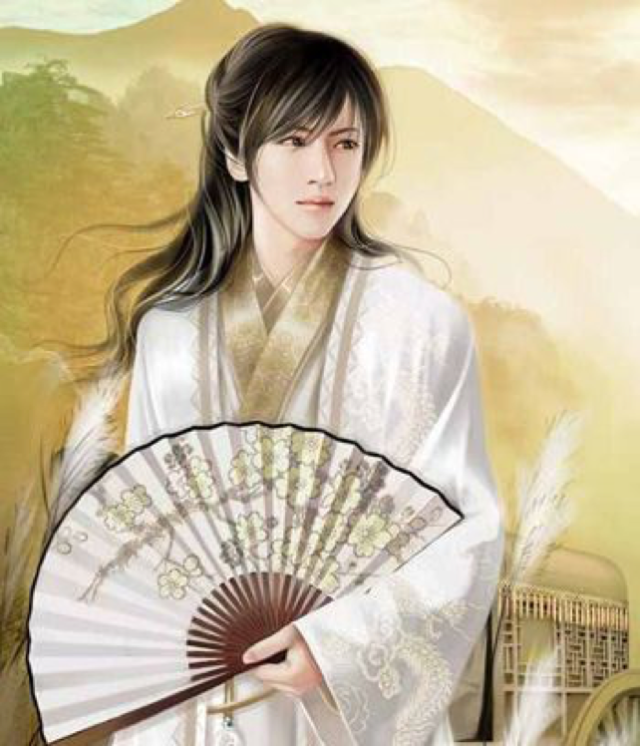 “完人”潘安：长相俊美，文采卓绝，与妻子一生一世一双人