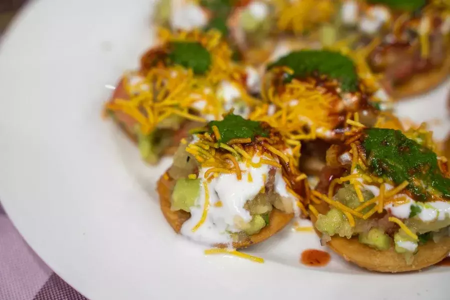 这条魔鬼美食街从头走到尾，我胖了10斤（上）