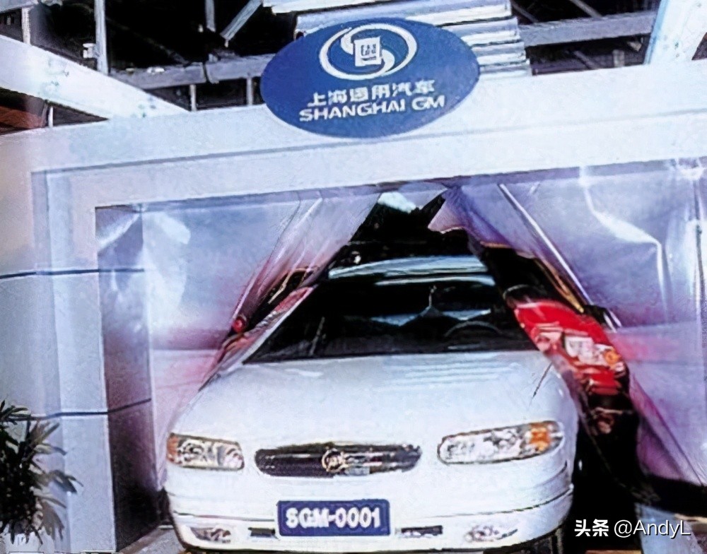 “百年别克”如今变成了“中国别克”？聊一聊别克品牌
