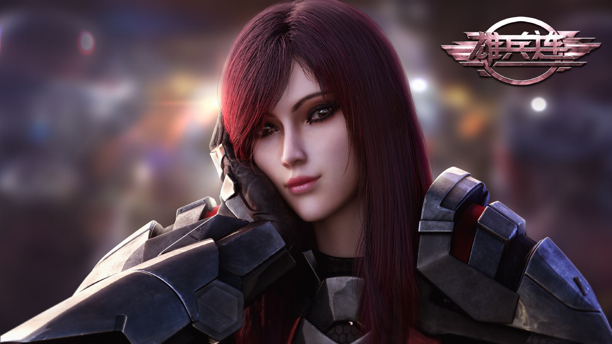 雄兵连：杜蔷薇高清绝美壁纸（二）