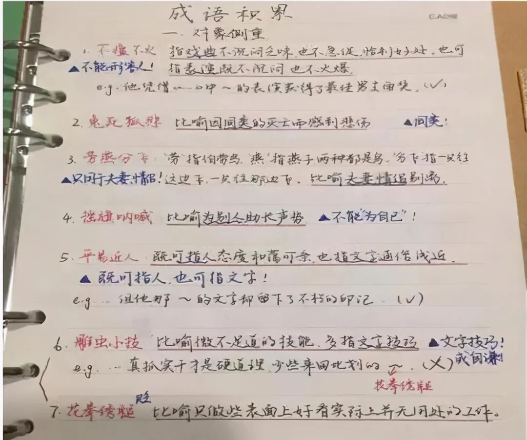 高考语文146分，字迹工整像印刷，不愧总分能考725分
