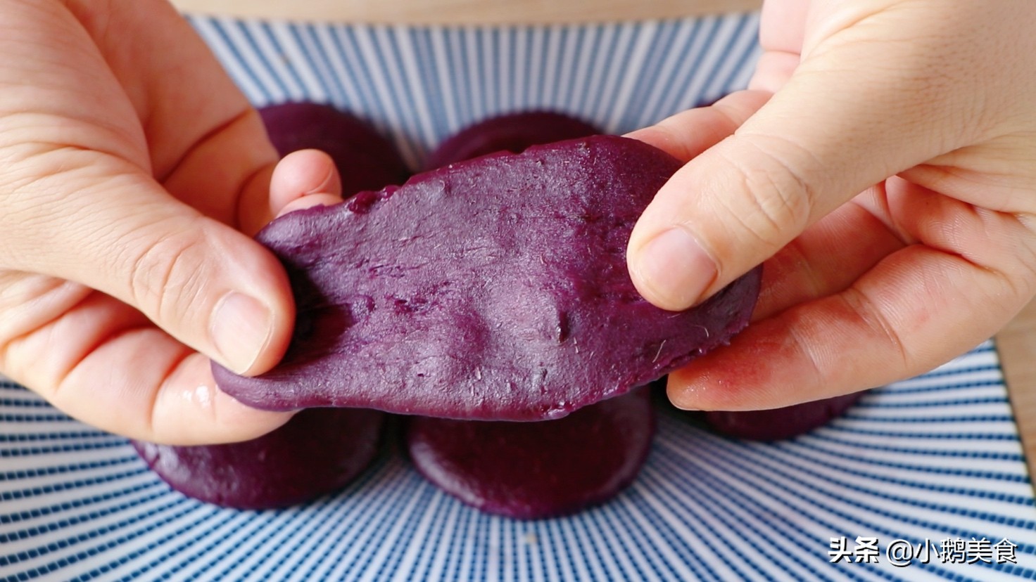 紫薯怎么吃（紫薯的5种新吃法营养又好吃）