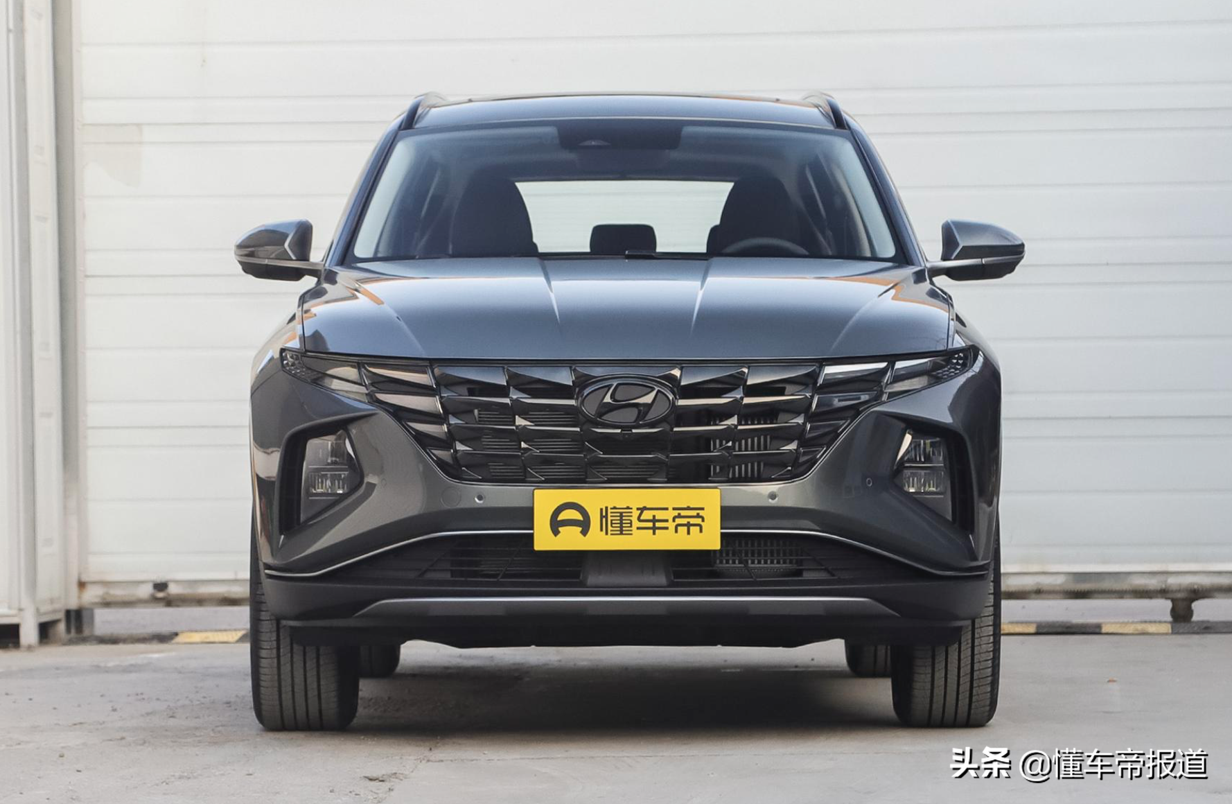 新车｜预售17万起，北京现代途胜L正式预售，竞争本田CR-V