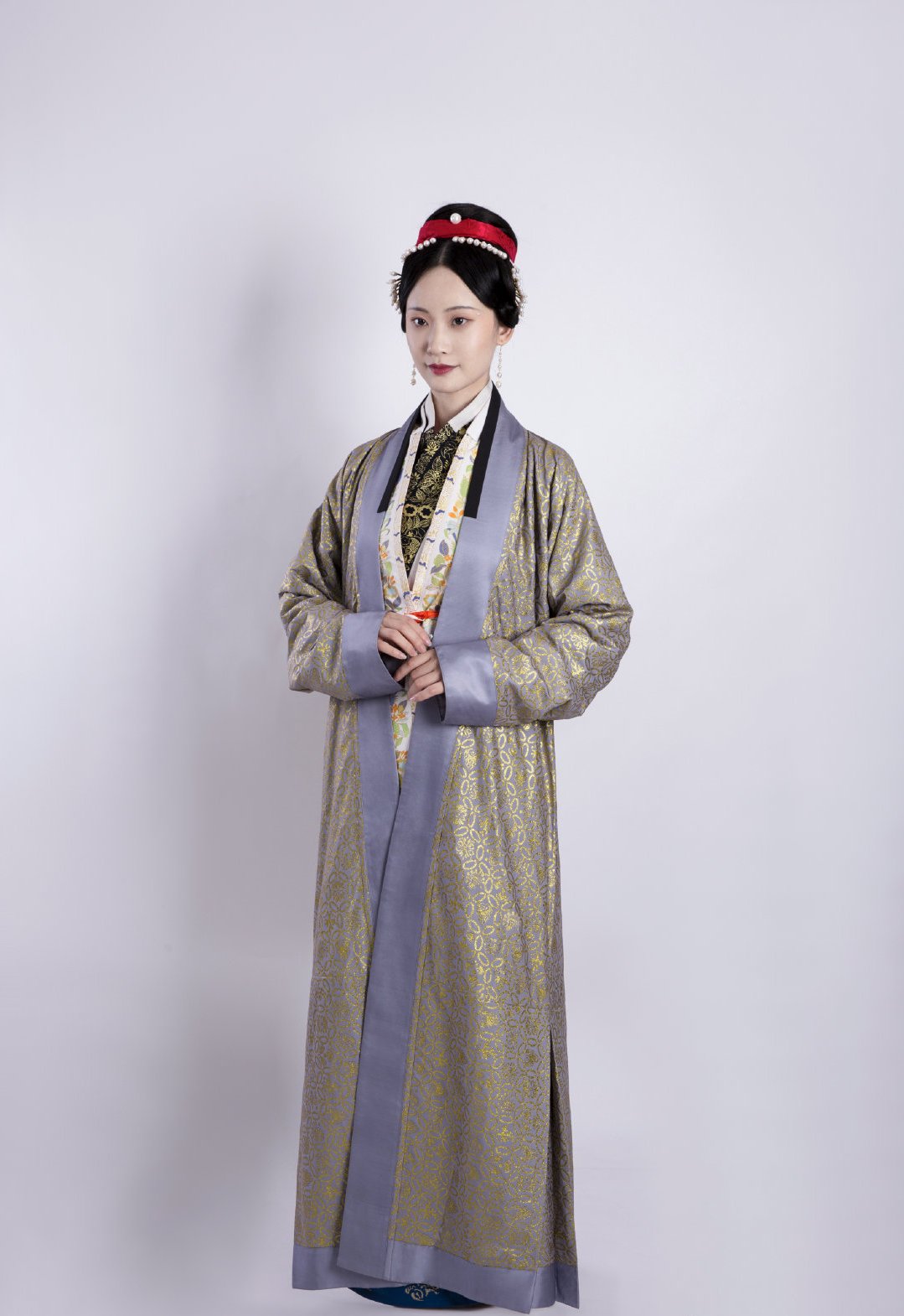 看看这些复原款汉服就知道了(看看这些复原款汉服就知道了吧) - 趣味