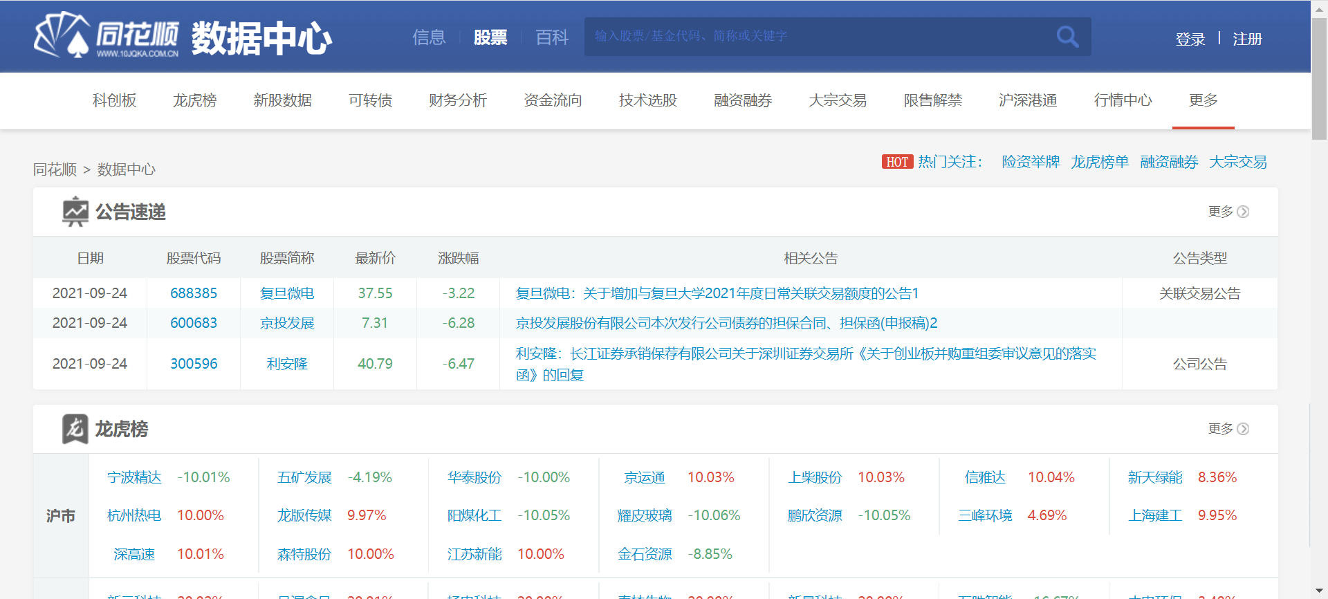 熬夜整理出20个免费又实用的数据源网站！再也不愁找不到数据练手