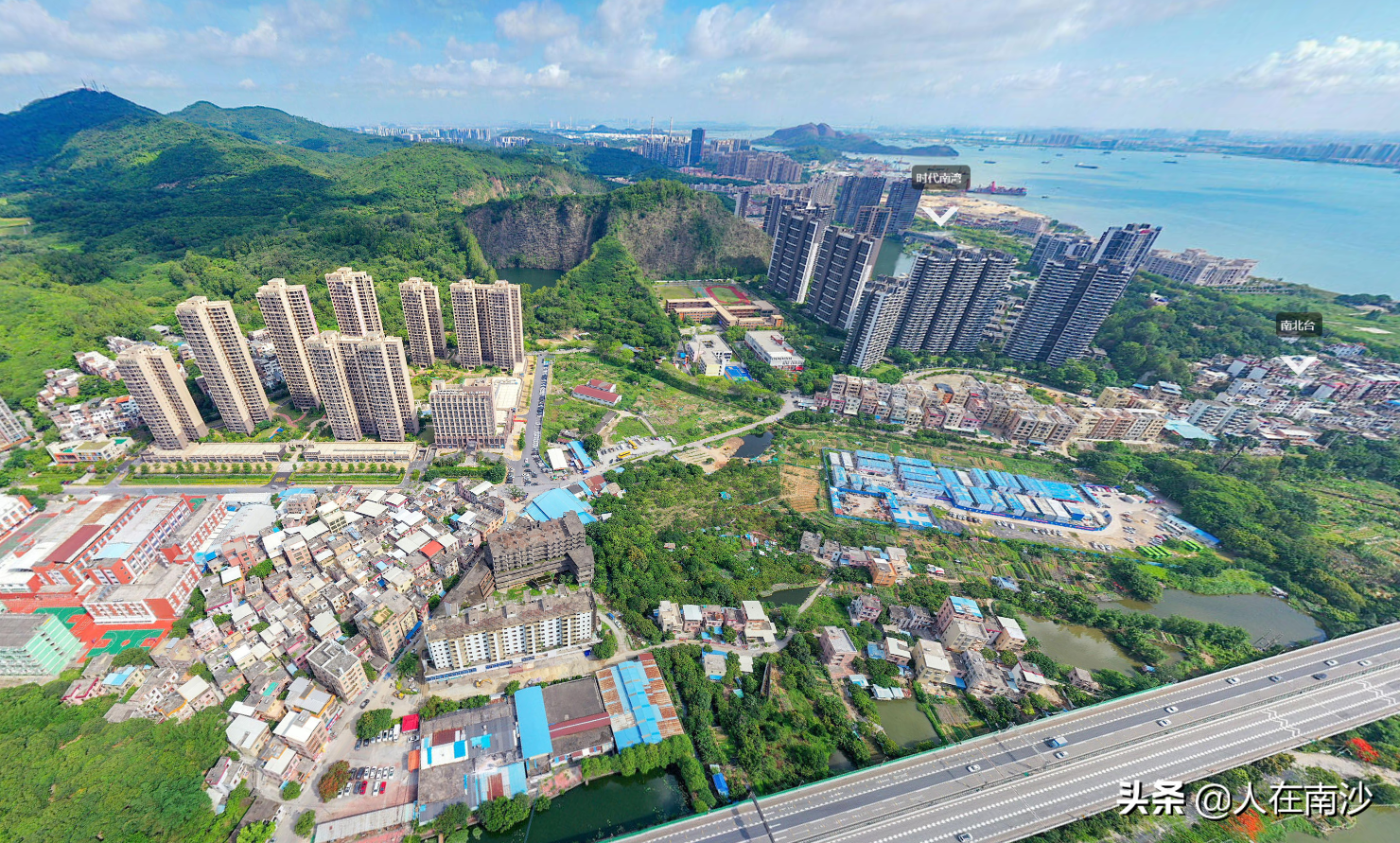 南沙两大名校广外和执信将扩建！南沙十四五规划之教育篇