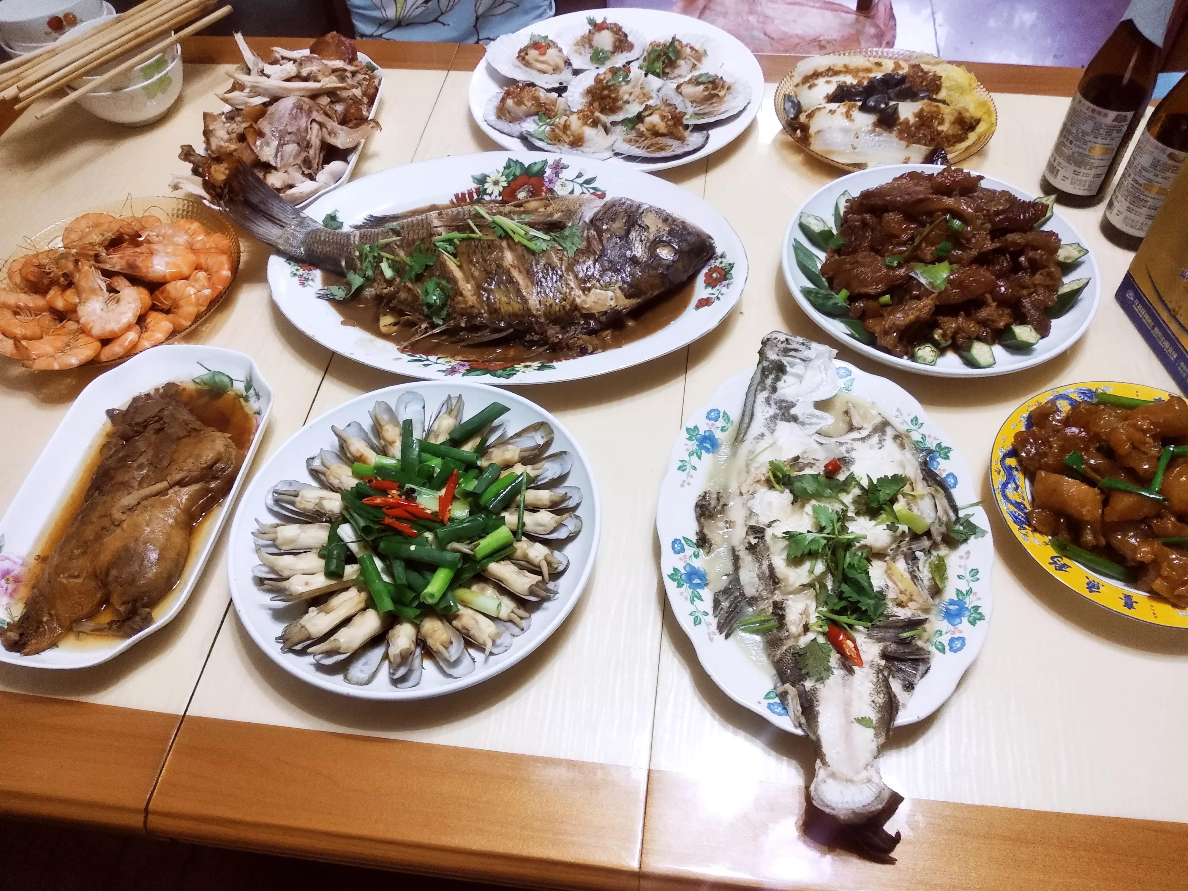 经典海鲜菜谱(家常海鲜菜谱)