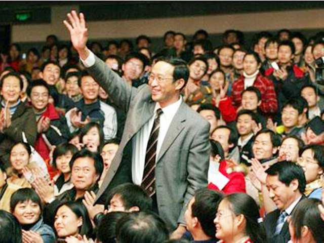 陈章良：一个让学生管自己叫老板的教授