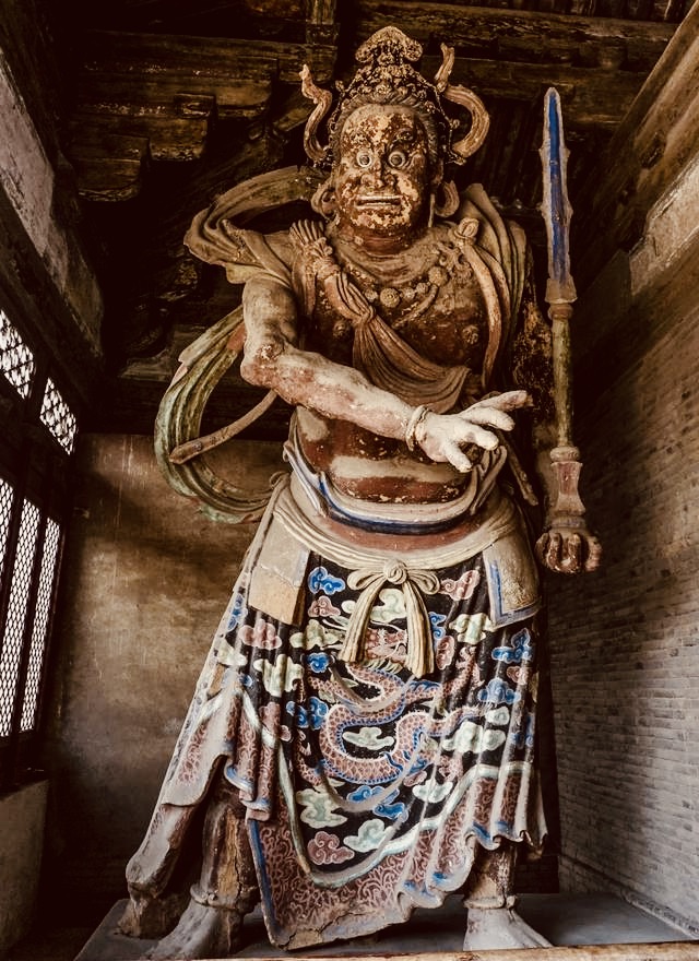 天津蓟县独乐寺详细介绍，感叹古人的智慧，感念今人的保护