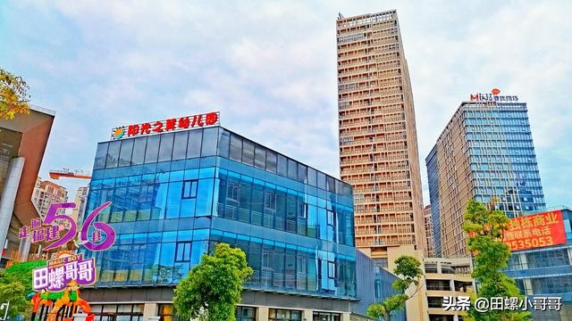 福建最牛服装镇，有近千家企业，产品畅销全球，城建犹如地级市