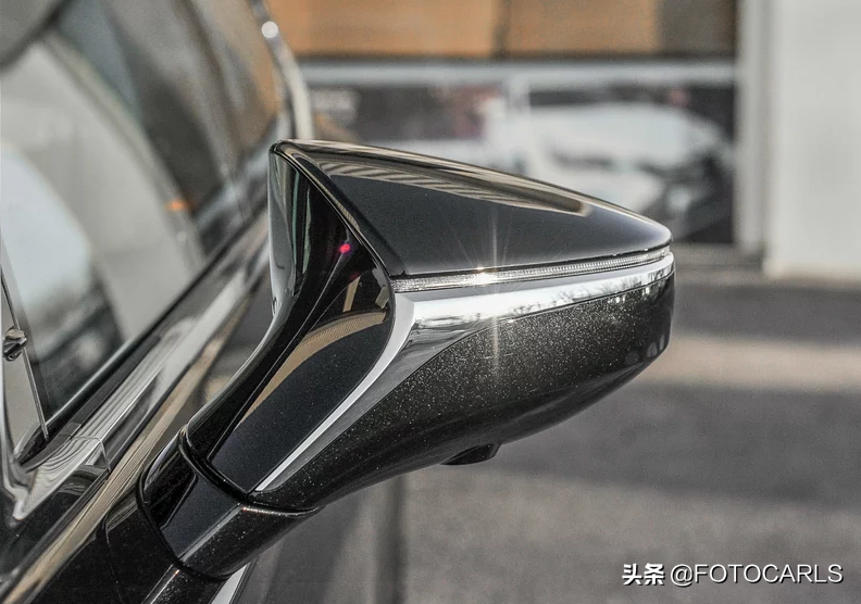 雷克萨斯LS350入门版，售价80万起，卖的就是颜值和品质？