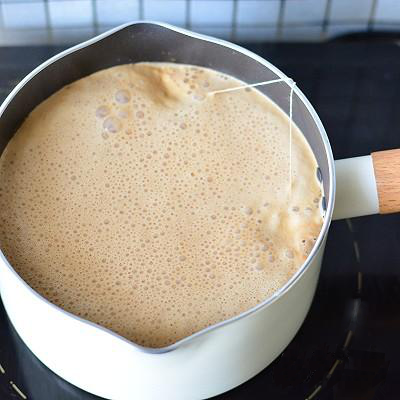 在家给宝宝自制珍珠奶茶，比奶茶店的还好喝，配方做法告诉你了