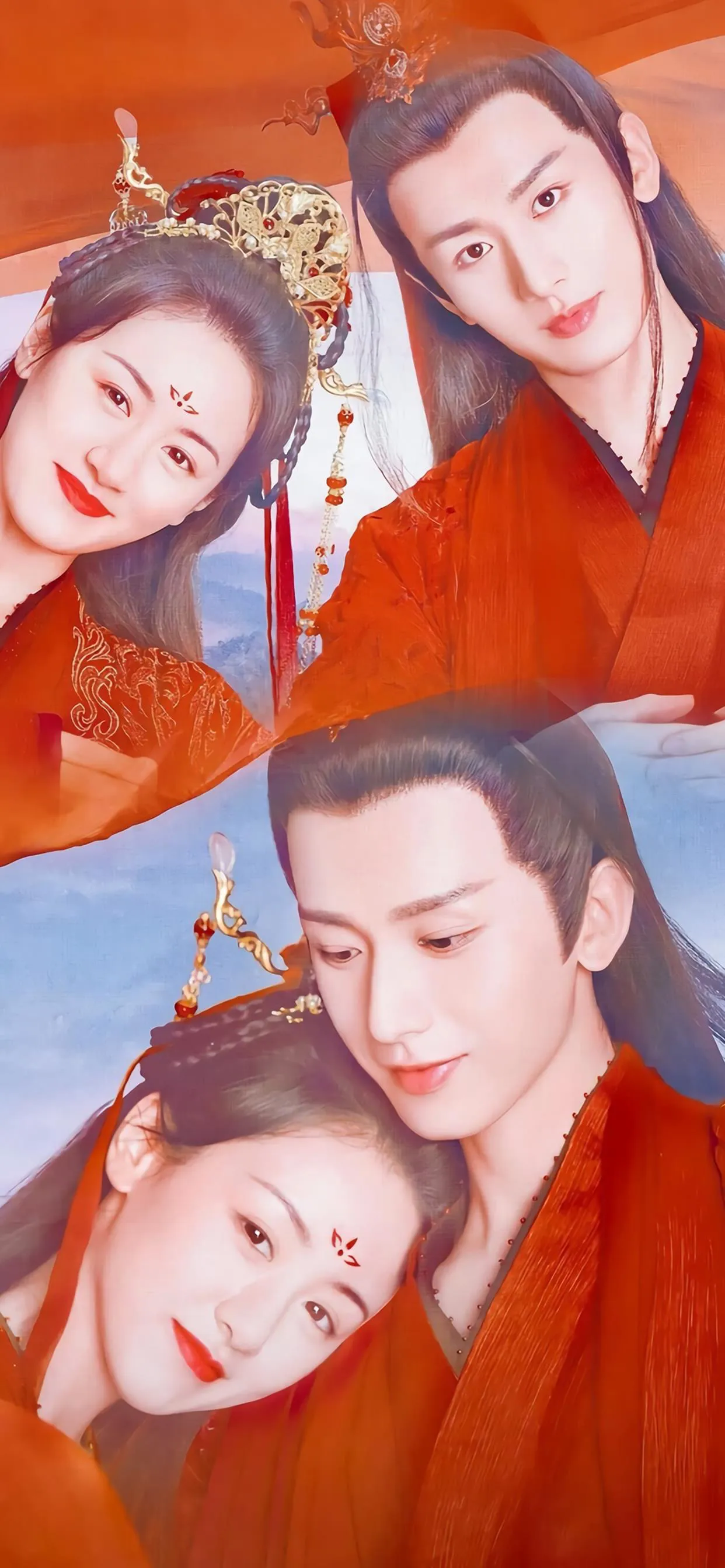 壁纸 | 璇玑和司凤 第一弹