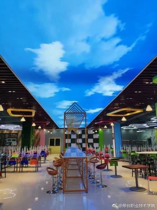 河北高校7大网红餐厅 有你的母校吗