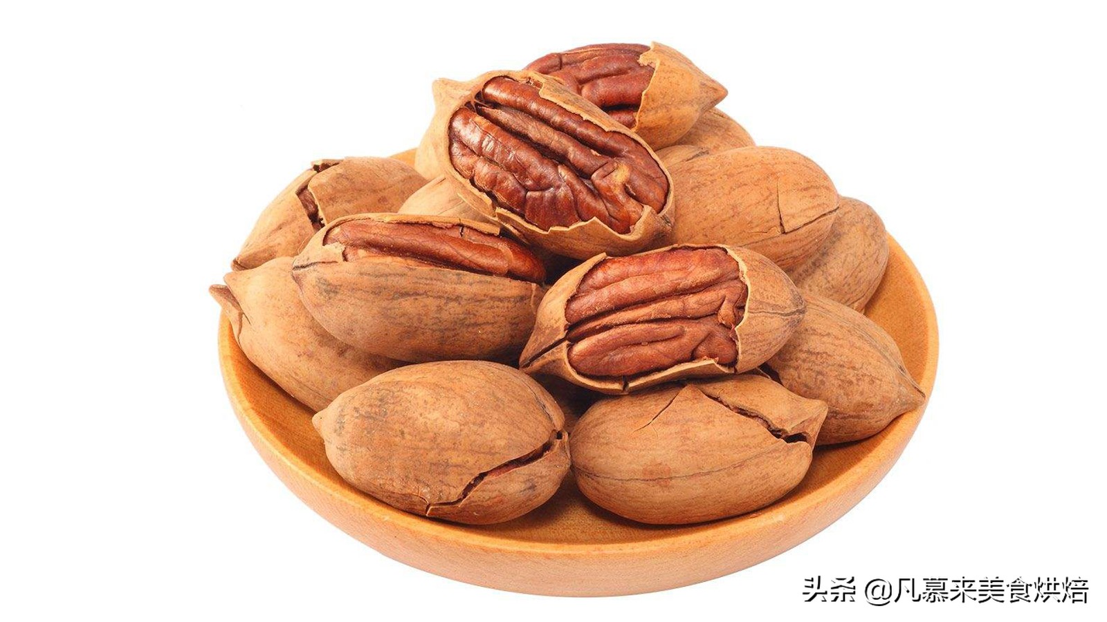 坚果类食品有哪些？25种坚果大全你都认识吗？坚果的吃法有哪些