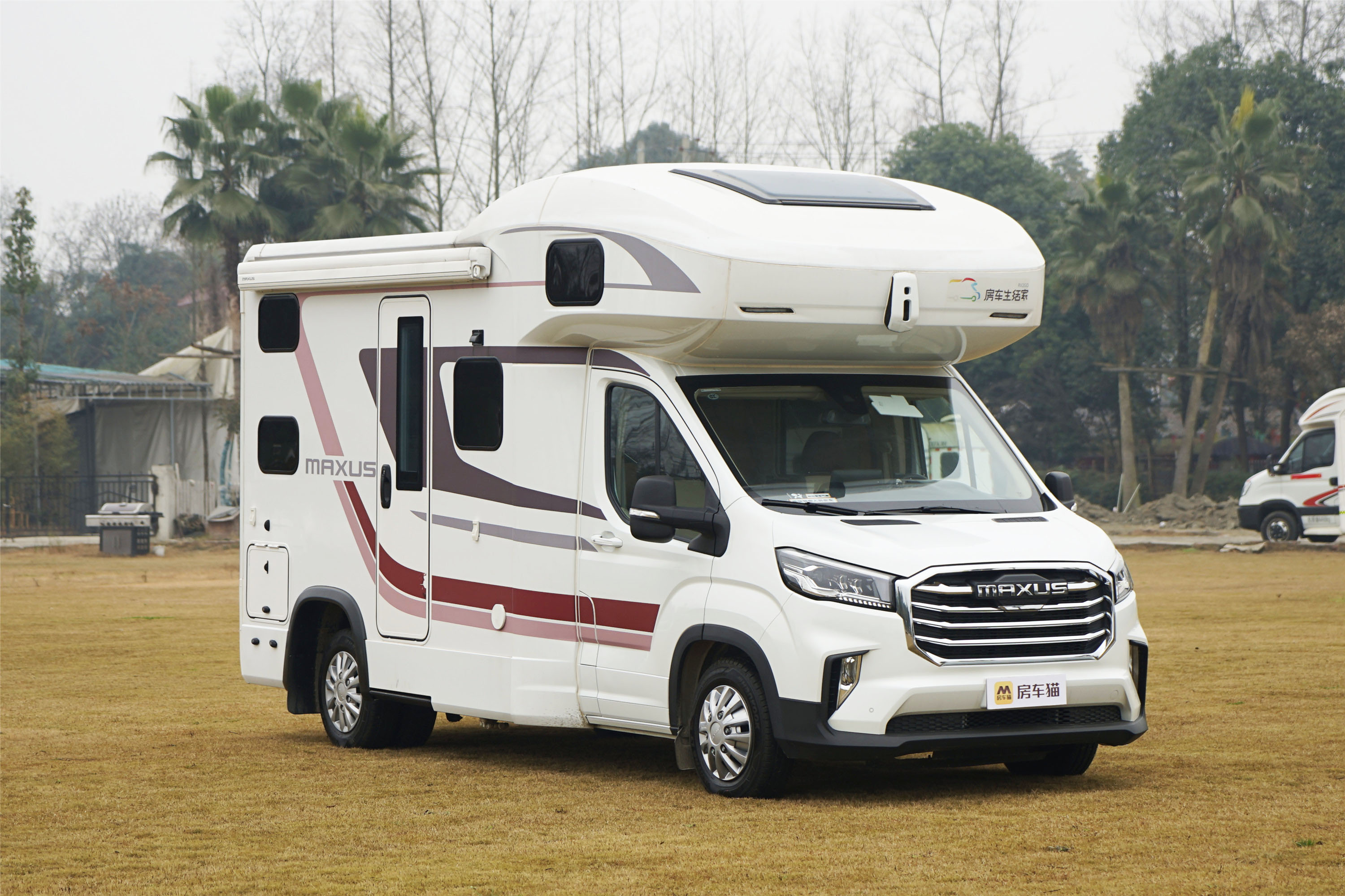 大通原厂房车对比评测,告诉你答案 - 114货源网