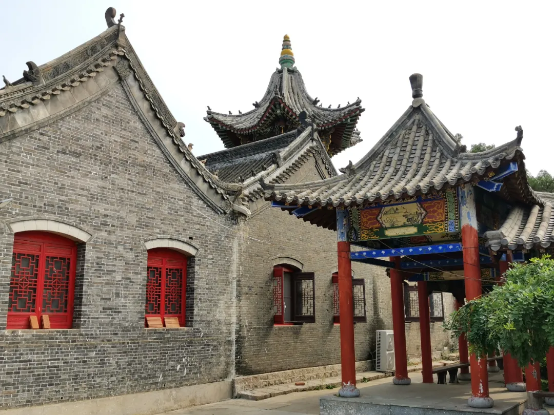 探寻迁安古建筑之清真古寺