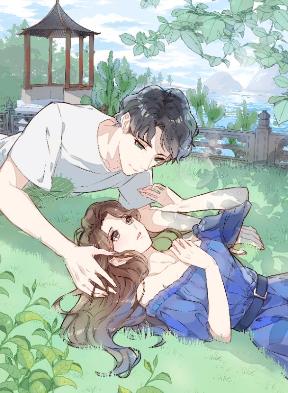 高冷傲娇男主系列《叫你家长来》高冷超模男神 X 软萌小幼师