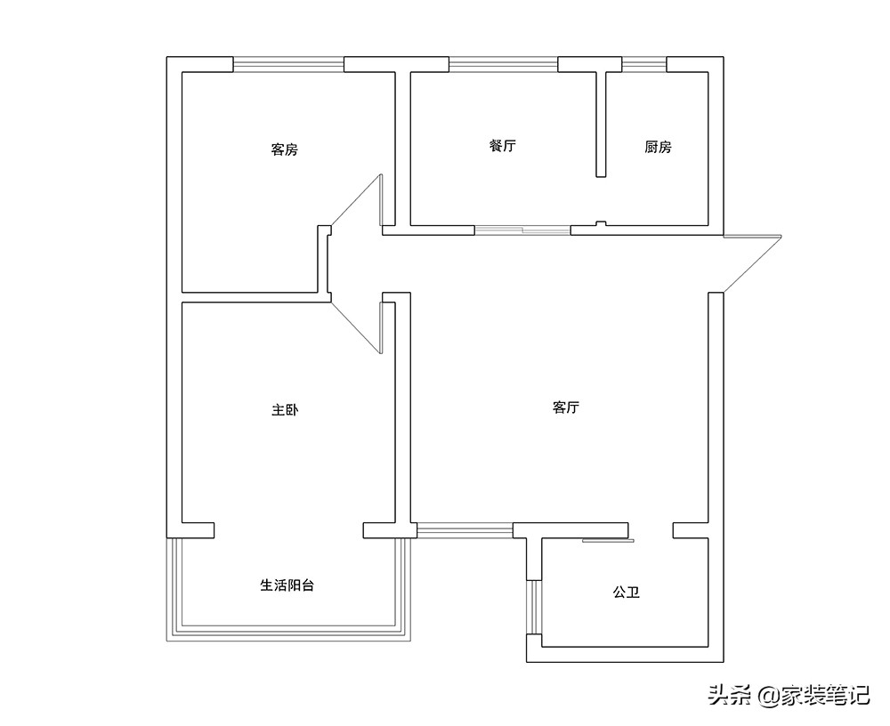 走进她家，才知道原来轻奢风这么美，仅凭客厅就被治愈了，很精致