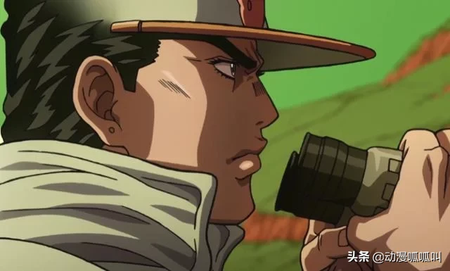 JOJO之空条承太郎:前期有多强后期就多虐,说到底他只是个普通人