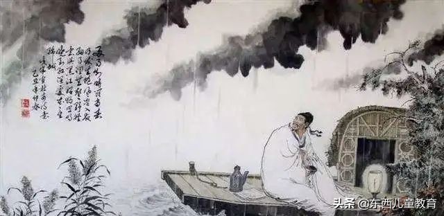 杜甫：生活虽苦，我也要握住春天的咽喉
