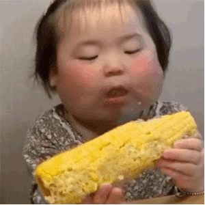 表情包：生活平淡，烧火做饭