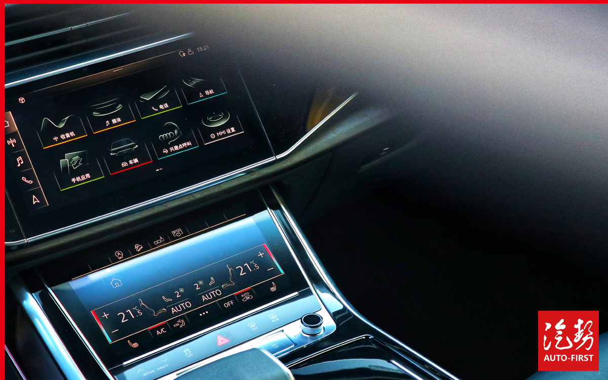 为年轻而生的百万级SUV——试驾奥迪Q7