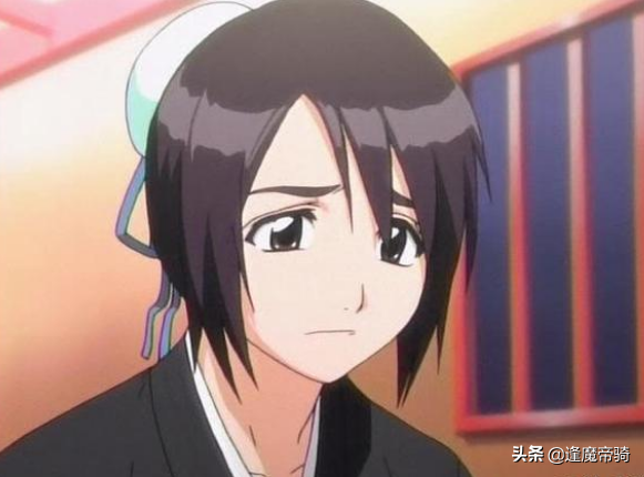 死神：流魂街出身的死神共3對CP，露琪亞結婚生女，劍八卻丟了人