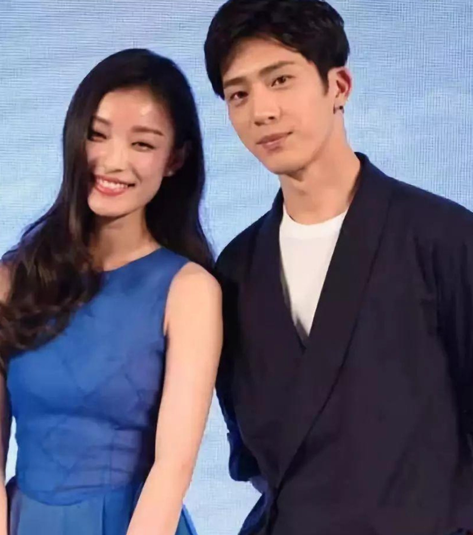 女神倪妮的上位史，和她深爱过的2个偶像男神