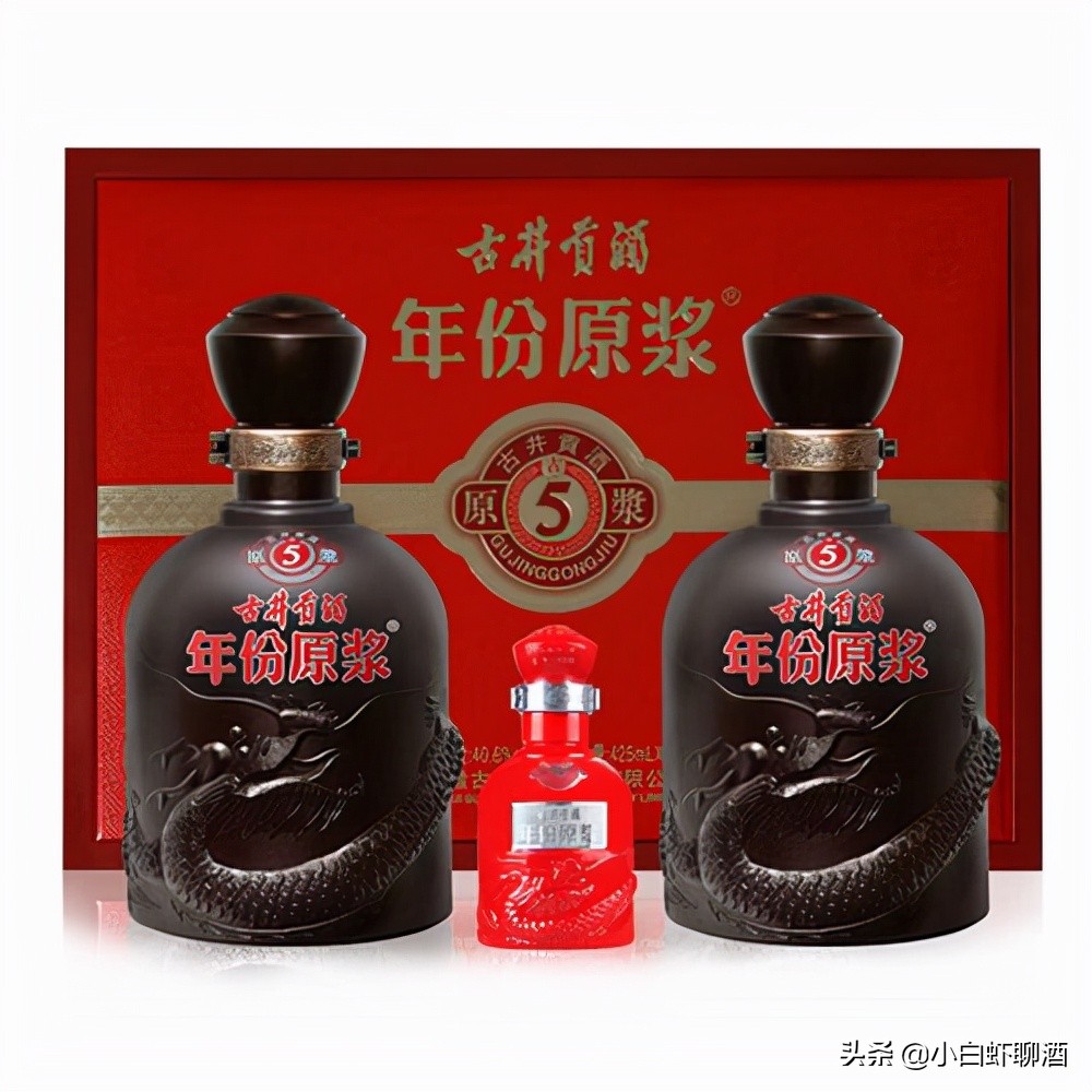 安徽老八大名酒古井贡，借剑南春“创意”崛起，如今口碑疯狂下跌