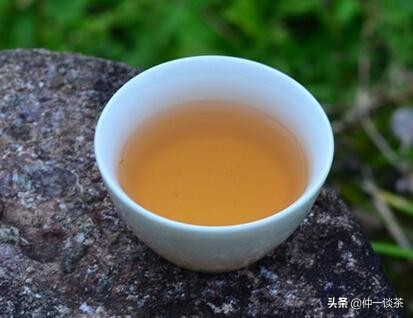 香不过肉桂，醇不过水仙：“水仙茶质美而味厚，果奇香为诸茶冠”