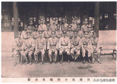 黄埔军校，近代军事将领的摇篮，周恩来也曾担任过政治部主任