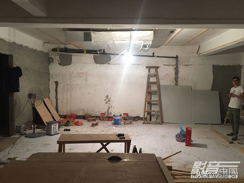 营造宾至如归之感，丹麦达尼打造定制级影音展示厅