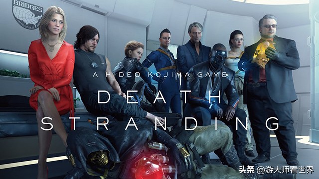 死亡搁浅通关结局介绍死亡搁浅通关结局真相解析