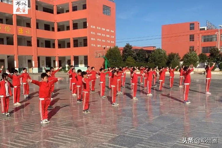 邓州校园周报丨11月8日—11月14日