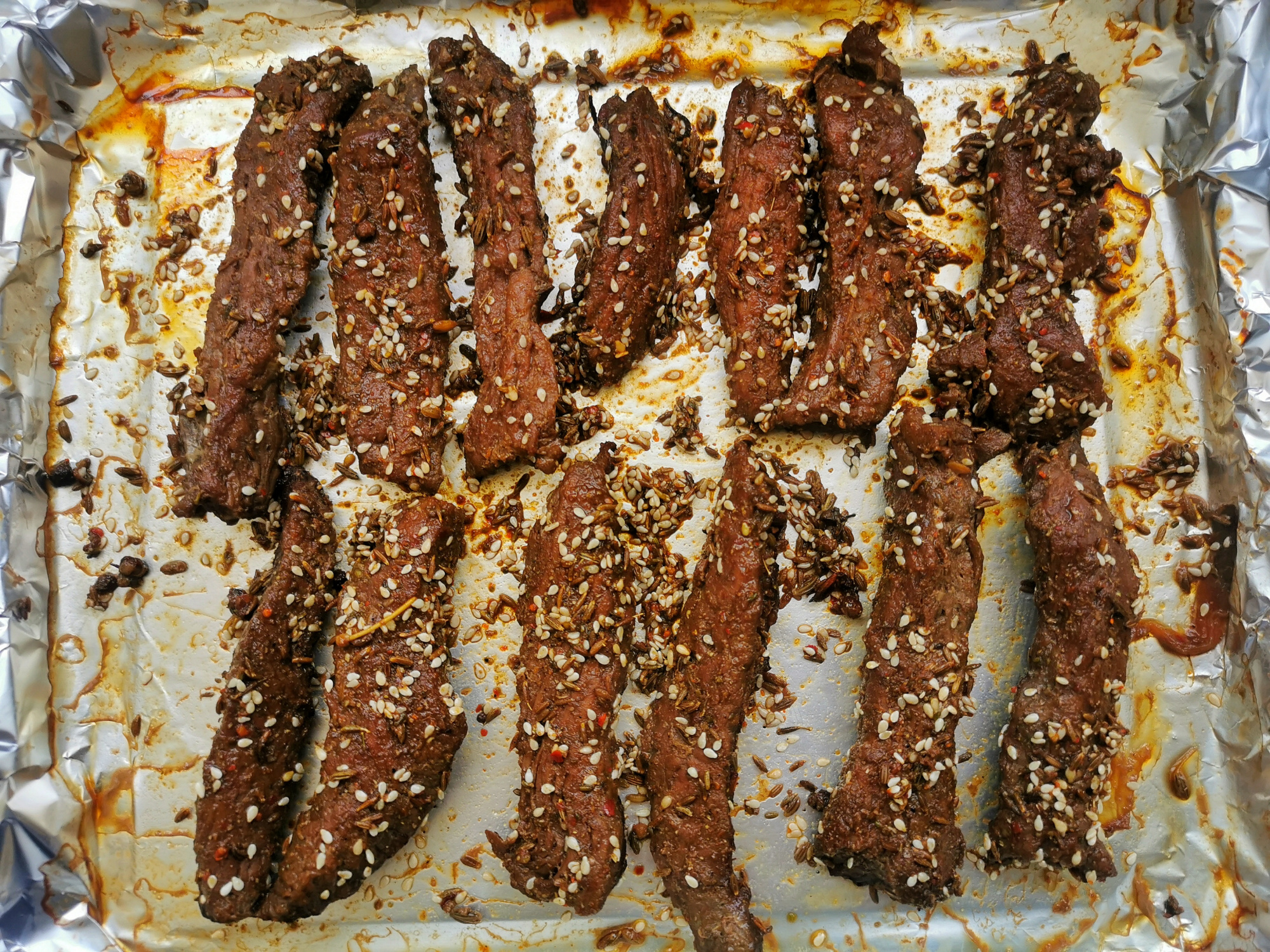 春季我家常吃这肉，高蛋白低脂肪，不炒不炖做一盘，直接手撕着吃