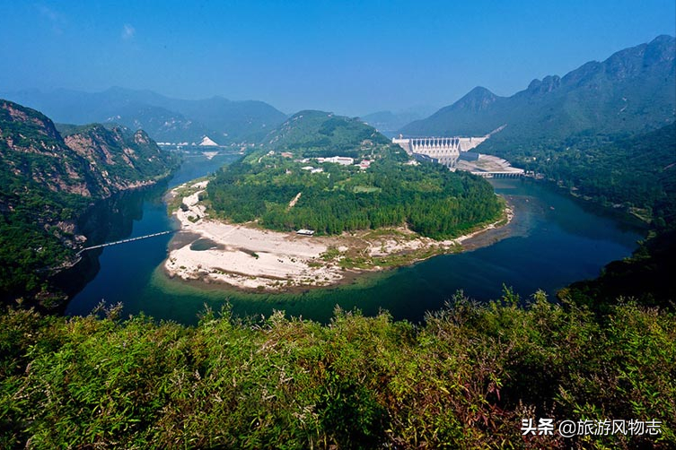 盘点河北十大水库，一个比一个风景美，你去过几处？