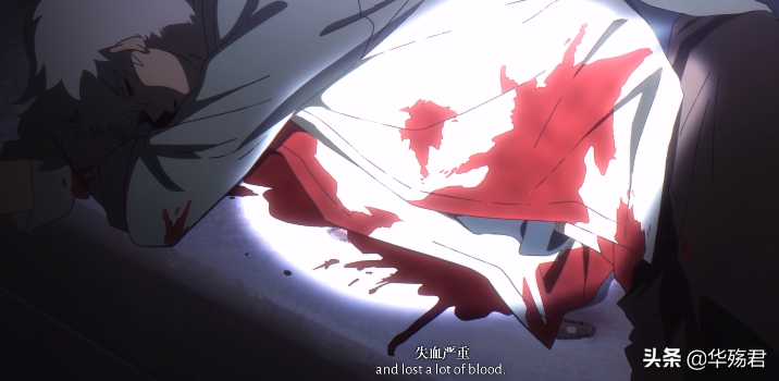 时光代理人第二季PV全是刀，陆光濒临死亡，小时进监狱，乔苓崩溃