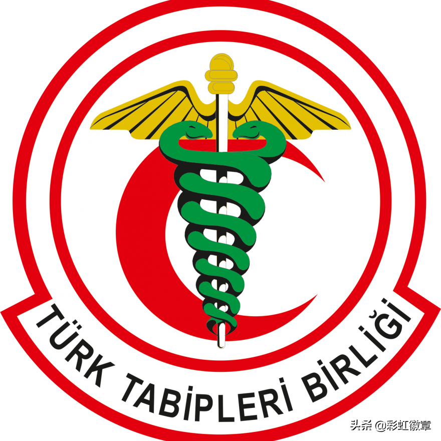 蛇杖到底是什么,盘点世界上的蛇杖徽章(徽章看世界)