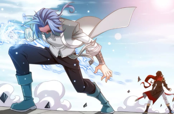 斗破苍穹之大主宰:牧尘对上血弑,朱雀正式登场 - 114货源网