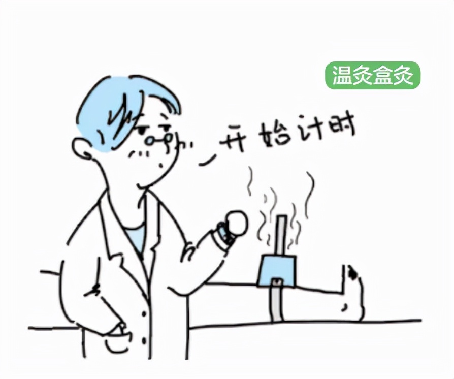 中医养生｜艾灸
